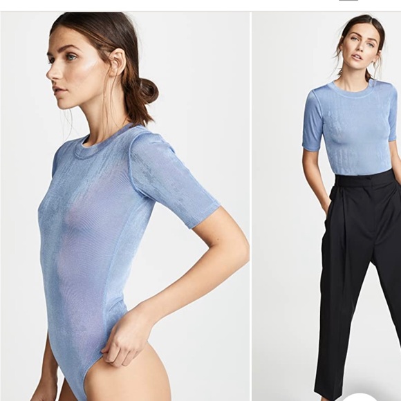 Alix NYC bodysuit - Picture 1 of 3